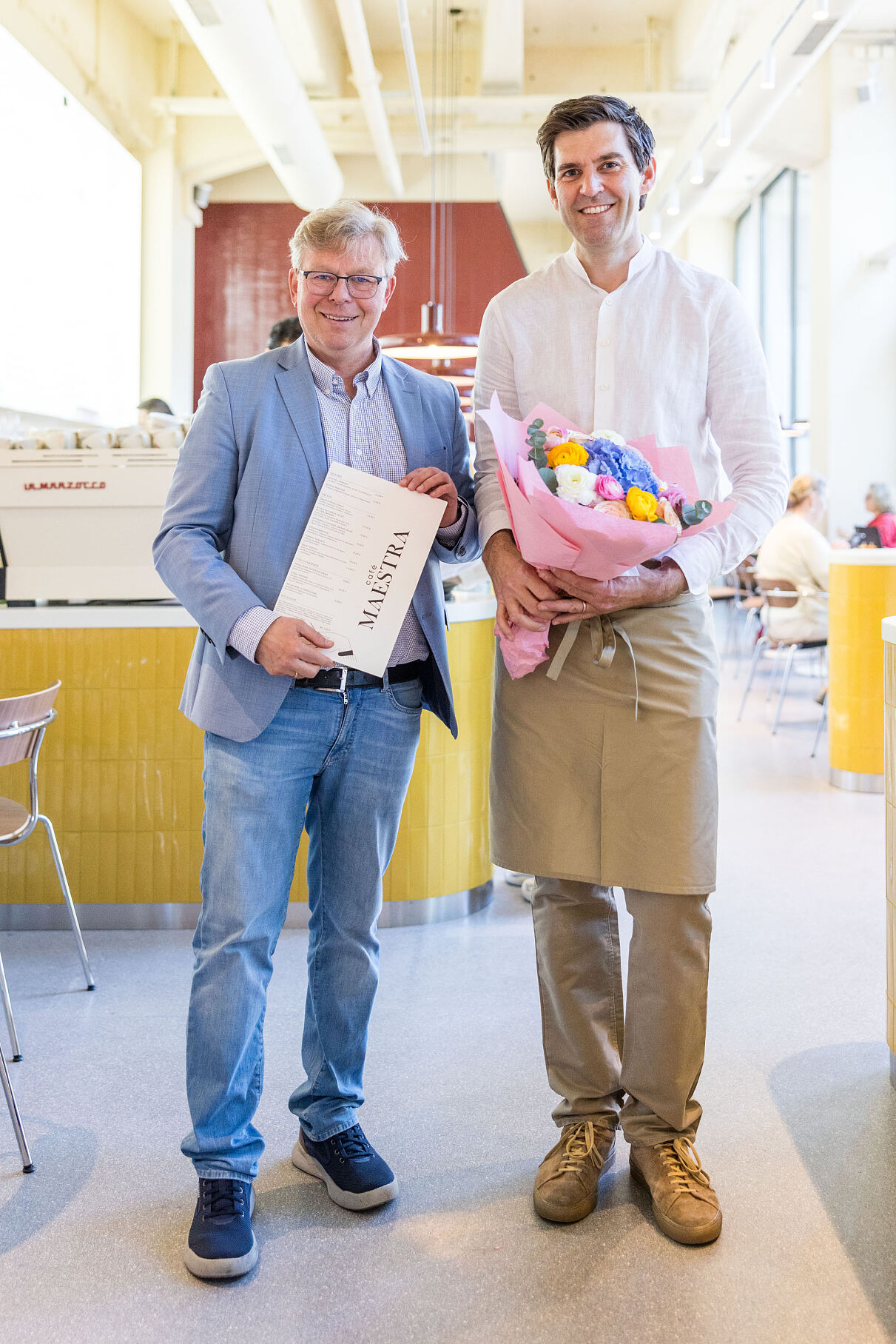 Bild 4_Maestra_Gernot Jung und Christoph Heinrich_c_Q19_Robert Fritz